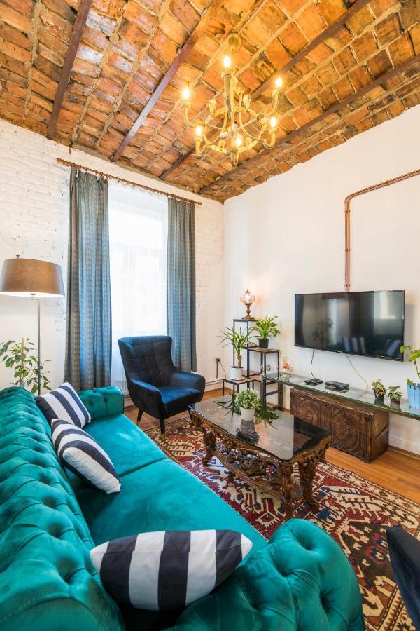 By Galata- Historical And Modern Apartment Istanbul Exterior foto