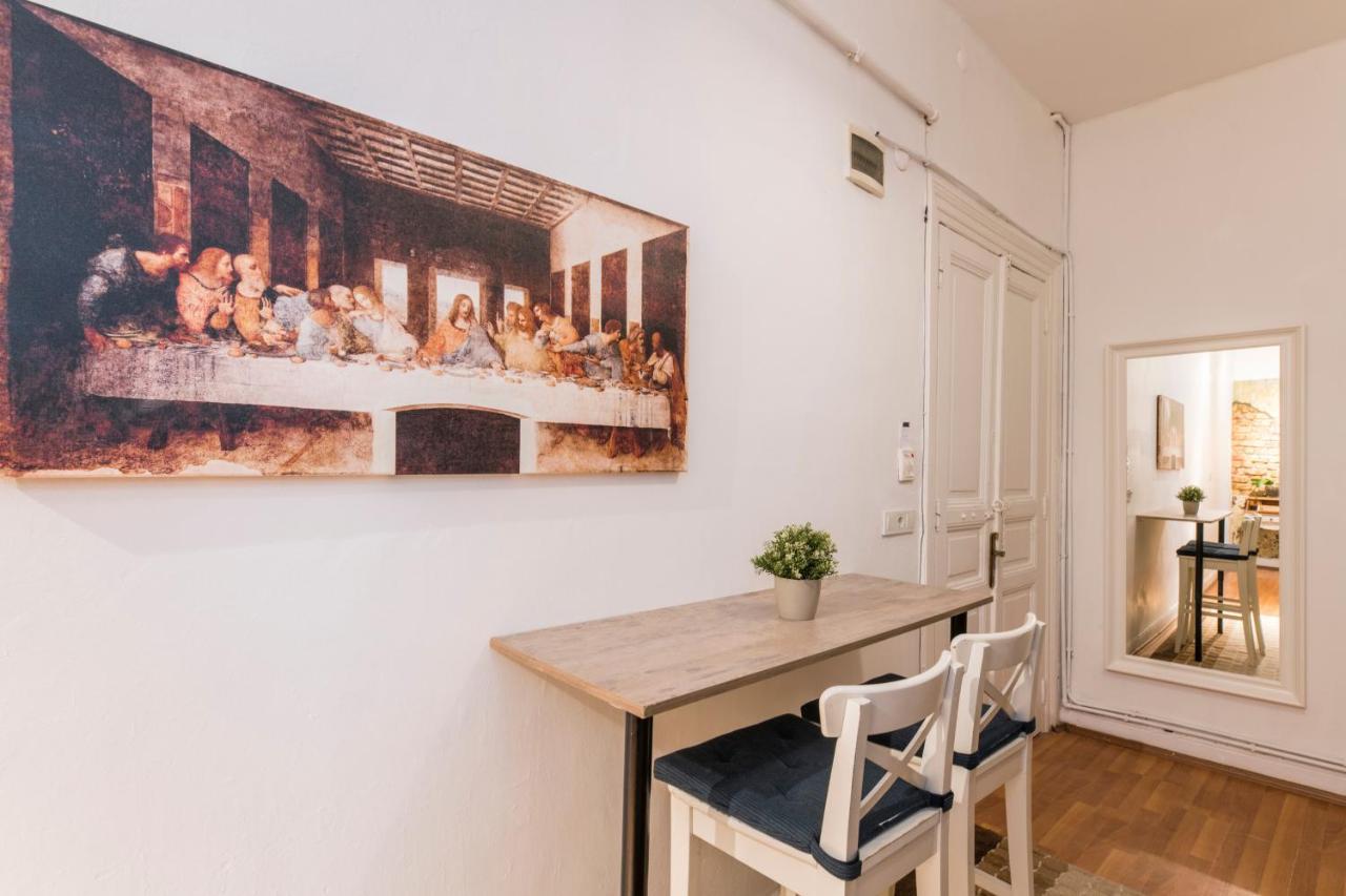 By Galata- Historical And Modern Apartment Istanbul Exterior foto